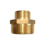 Casa si Gradina - Sanitare - Instalatii hidro - Fitinguri - Set niplu redus din alama, 3/4-1/2, FE-FE, Raulconstruct, 5 bucati - Infinity.ro