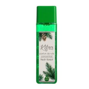 Parfum de rufe concentrat,Kifra Fresh Forest, 80 spalari, 200 ml