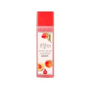 Parfum de rufe concentrat, Kifra Peach, 80 spalari, 200 ml