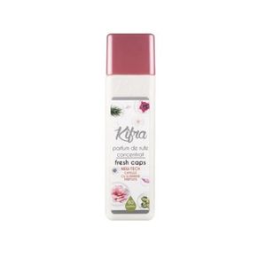 Parfum de rufe concentrat, Kifra, Fresh Caps, 80 spalari, 200 ml