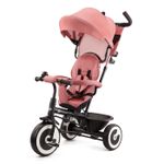 Jucarii, Copii si Bebe - Jucarii si jocuri - Jucarii de exterior - Triciclete - Tricicleta copii kinderkraft aston, rose pink - Infinity.ro