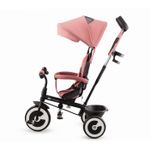 Jucarii, Copii si Bebe - Jucarii si jocuri - Jucarii de exterior - Triciclete - Tricicleta copii kinderkraft aston, rose pink - Infinity.ro