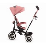 Jucarii, Copii si Bebe - Jucarii si jocuri - Jucarii de exterior - Triciclete - Tricicleta copii kinderkraft aston, rose pink - Infinity.ro