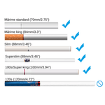 Market - Tutun si tigari - Articole si accesorii tutun - Bricheta Electrica LUDORA®, Cu Carcasa Pachet Tigari, Stil Tabachera, Aprindere la Buton, Antivant, Incarcare USB - Infinity.ro