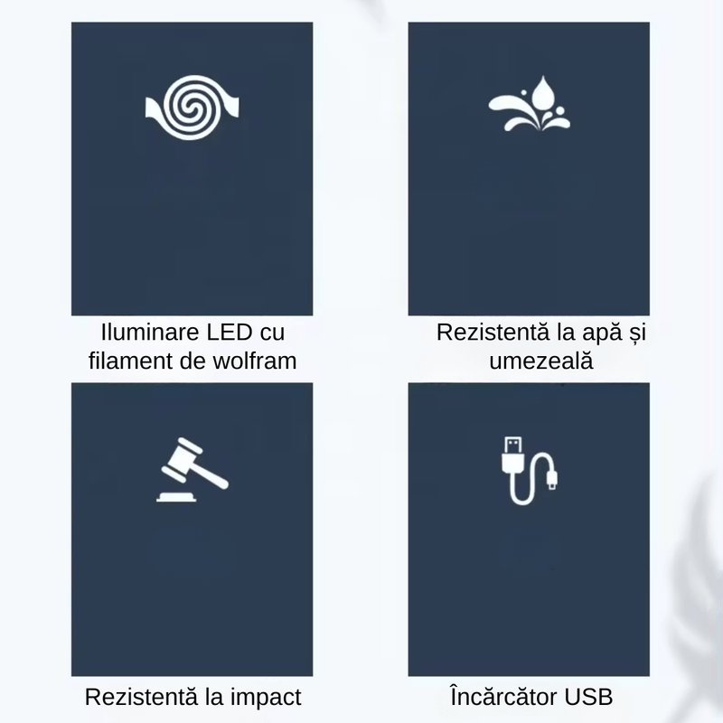 Market - Tutun si tigari - Articole si accesorii tutun - Bricheta Electrica LUDORA®, Cu Carcasa Pachet Tigari, Stil Tabachera, Aprindere la Buton, Antivant, Incarcare USB - Infinity.ro