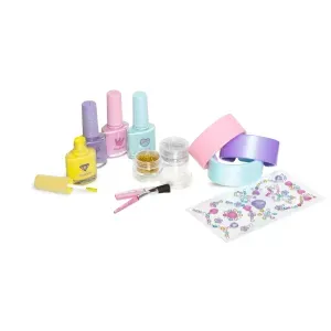 Martinelia Super Girl Set Lacuri De Unghii Si Bratari