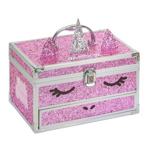 Martinelia Unicorn Big Glitter Case Set Infrumusetare