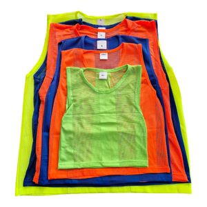 Maieu departajare Sportech albastru, marime mini, inaltime junior 104 - 116