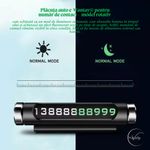 Laptop, Telefoane si Tablete - Telefoane mobile si accesorii - Accesorii Telefoane - Incarcatoare telefoane - Kit Smart Drive Essentials e-Wantay® 3 in 1 – Incarcator auto, Suport pentru telefon, Placuta auto cu numar de contact - Infinity.ro