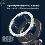 Laptop, Telefoane si Tablete - Telefoane mobile si accesorii - Accesorii Telefoane - Incarcatoare telefoane - Kit Smart Drive Essentials e-Wantay® 3 in 1 – Incarcator auto, Suport pentru telefon, Placuta auto cu numar de contact - Infinity.ro