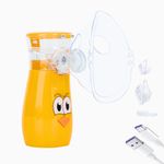 Jucarii, Copii si Bebe - Igiena si ingrijire - Accesorii ingrijire copii - Aparate aerosoli copii - Aparat Aerosoli Portabil cu Ultrasunete e-Wantay®,Silentios pentru copii si adulti,3 moduri,Baterie Reincarcabila 600mAh - Infinity.ro
