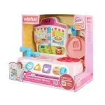 Jucarii, Copii si Bebe - Jucarii si jocuri - Jucarii bebelusi - Jucarii interactive bebelusi - Winfun Jucarie Bucatarie - Infinity.ro
