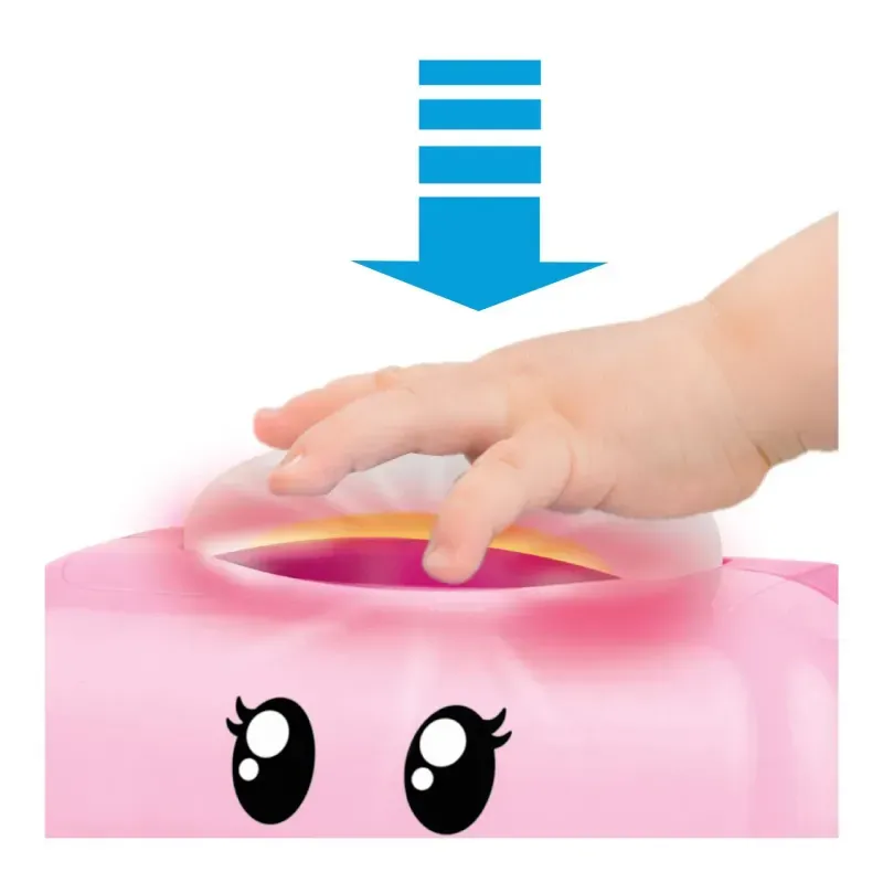 Jucarii, Copii si Bebe - Jucarii si jocuri - Jucarii bebelusi - Jucarii interactive bebelusi - Winfun Jucarie Toaster - Infinity.ro