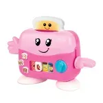Jucarii, Copii si Bebe - Jucarii si jocuri - Jucarii bebelusi - Jucarii interactive bebelusi - Winfun Jucarie Toaster - Infinity.ro