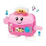 Jucarii, Copii si Bebe - Jucarii si jocuri - Jucarii bebelusi - Jucarii interactive bebelusi - Winfun Jucarie Toaster - Infinity.ro