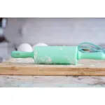 Jucarii, Copii si Bebe - Hrana si alaptare - Biberoane, suzete si accesorii hranire - Articole hranire bebelusi - Set 5 Piese Mini Ustensile Baking, Melii, Colorate - Infinity.ro