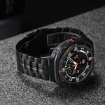 Laptop, Telefoane si Tablete - Wearables si gadgeturi - Wearables - Smartwatch-uri - Curea pentru Samsung Galaxy Watch UltraA 47mm - Techsuit Watchband (W063) - Argintiu - Infinity.ro