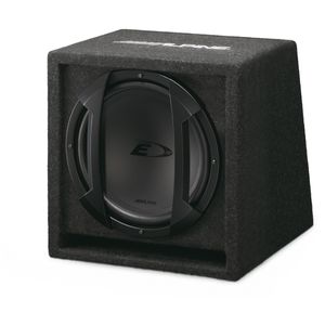 SBE-1244BR, Subwoofer auto Bass Reflex, 30 cm