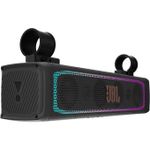 TV, Audio-Video si Foto - Audio Hi-Fi - Boxe si subwoofere - Soundbar auto/marine amplificat JBL, instalare exterioara/interioara, RALLYBAR, bluetooth, iluminare cu LED-uri, 150 W RMS, negru - Infinity.ro