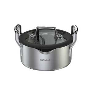 Oala Techwood TSI-16FT, 16cm, inox, 1L