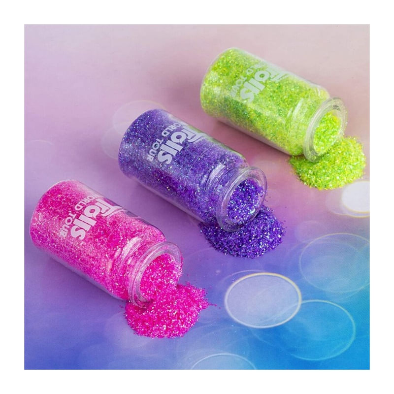 Jucarii, Copii si Bebe - Jucarii si jocuri - Jucarii & jocuri educative - Seturi de artizanat - Album creativ pentru copii, multicolor, Dreamworks Trolls 64-0037 - Infinity.ro