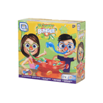 Jucarii, Copii si Bebe - Jucarii si jocuri - Jocuri si puzzle - Jocuri de societate - Joc de societate Bogey Bungee, 2-4 persoane, 5+ ani, multicolor, Grafix R05-0622 - Infinity.ro