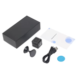 Laptop, Telefoane si Tablete - Wearables si gadgeturi - Gadgeturi - Dispozitive spionaj - Camera Spionaj LUDORA®, Inregistrare Video si Microfon, WI-FI, 1080P, Unghi Larg 150°, Senzor Miscare, Vedere Nocturna - Infinity.ro