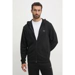 Fashion, accesorii si bijuterii - Barbati - Imbracaminte - Hanorace barbati - Hanorac de bumbac cu gluga Calvin Klein Jeans J30J326858, Negru, L INTL - Infinity.ro