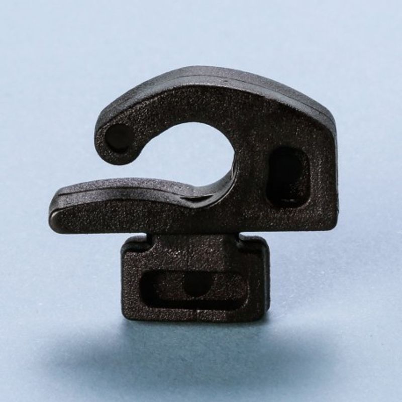 Sport si Outdoor - Sporturi de echipa - Fotbal - Porti fotbal - Set 100 carlige Schäper pentru prindere plasa porti cu canal - Infinity.ro