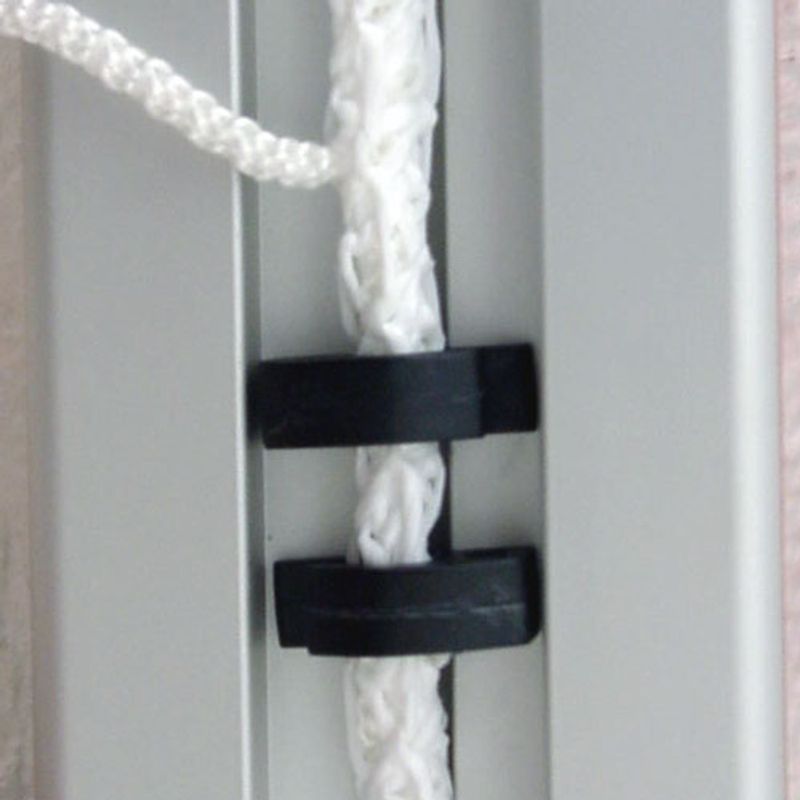 Sport si Outdoor - Sporturi de echipa - Fotbal - Porti fotbal - Set 100 carlige Schäper pentru prindere plasa porti cu canal - Infinity.ro