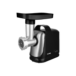 Casa si Gradina - Bucatarie si vesela - Ustensile bucatarie - Masini de tocat manuale - Masina de tocat Floria ZLN7965 Neagra, putere 1300W, doua site, functie de revers, lama din otel - Infinity.ro