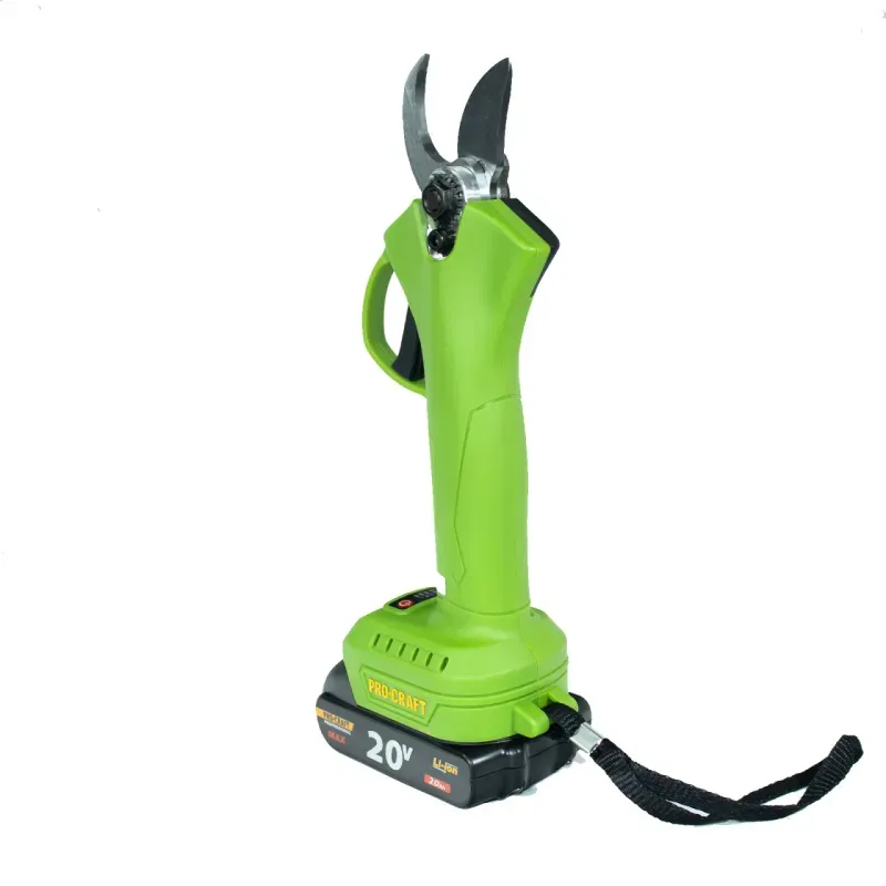 Casa si Gradina - Gradinarit si plante - Unelte gradinarit - Foarfeci gradinarit - Foarfeca pe acumulator 20 V ES18LiB PROCRAFT - Infinity.ro