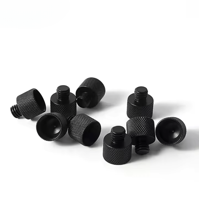 TV, Audio-Video si Foto - Audio Hi-Fi - Accesorii Audio Hi-Fi - Adaptor din Aluminiu, Filet Mama 5/8" la Filet Tata 3/8" pentru Stativ Microfon, Trepied Camera, Echipamente Audio Foto - Infinity.ro