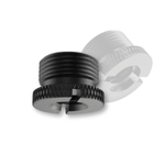 TV, Audio-Video si Foto - Audio Hi-Fi - Accesorii Audio Hi-Fi - Adaptor din Aluminiu, Filet Mama 3/8" la Filet Tata 5/8" pentru Stativ Microfon, Trepied Camera, Echipamente Audio Foto - Infinity.ro