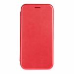 Laptop, Telefoane si Tablete - Telefoane mobile si accesorii - Accesorii Telefoane - Huse telefoane - Husa de protectie Flippy compatibila cu Samsung Galaxy S7 Magnet Book Case Rosu - Infinity.ro