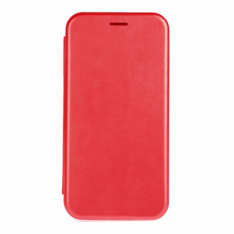 Laptop, Telefoane si Tablete - Telefoane mobile si accesorii - Accesorii Telefoane - Huse telefoane - Husa de protectie Flippy compatibila cu Samsung Galaxy S7 Magnet Book Case Rosu - Infinity.ro