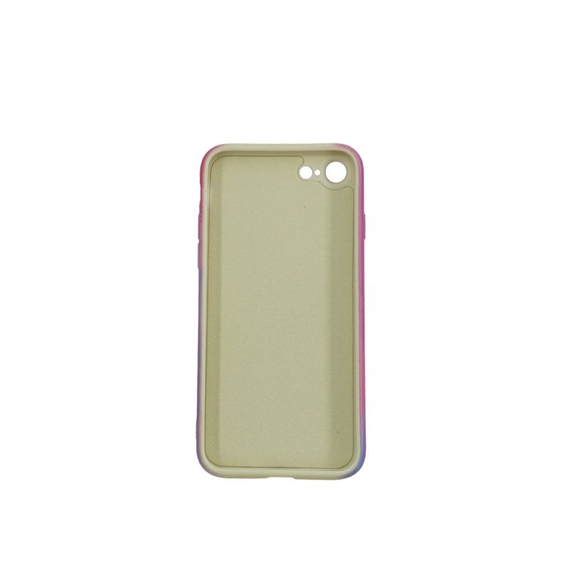 Laptop, Telefoane si Tablete - Telefoane mobile si accesorii - Accesorii Telefoane - Huse telefoane - Husa protectie Flippy compatibila cu Apple iPhone 12 Pro Max Tpu Ombre, Roz/Mov - Infinity.ro