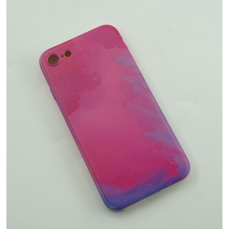 Laptop, Telefoane si Tablete - Telefoane mobile si accesorii - Accesorii Telefoane - Huse telefoane - Husa protectie Flippy compatibila cu Apple iPhone 12 Pro Max Tpu Ombre, Roz/Mov - Infinity.ro