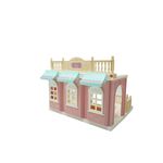 Jucarii, Copii si Bebe - Jucarii si jocuri - Papusi si accesorii - Casute de papusi si mobilier - Baie pentru papusi cu mobilier si figurina - Infinity.ro