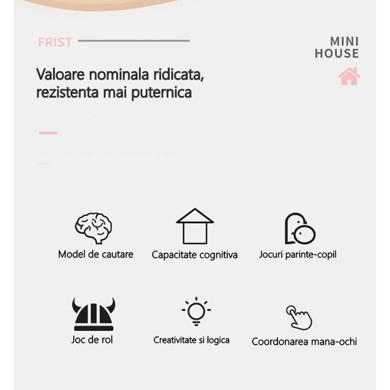 Jucarii, Copii si Bebe - Jucarii si jocuri - Papusi si accesorii - Casute de papusi si mobilier - Set adapost pentru animalute Flippy, casa de papusi cu mobilier si ustensile, activitati distractive - Infinity.ro