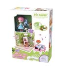 Jucarii, Copii si Bebe - Jucarii si jocuri - Papusi si accesorii - Casute de papusi si mobilier - Set adapost pentru animalute Flippy, casa de papusi cu mobilier si ustensile, activitati distractive - Infinity.ro