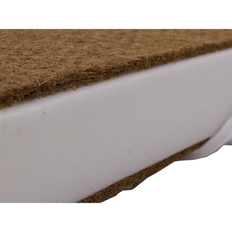 Market - Bacanie - Alimente de baza - Alte alimente si ingrediente - Saltea copii mykids cocos confort ii 120x60x8 (cm) - Infinity.ro