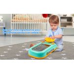 Jucarii, Copii si Bebe - Jucarii si jocuri - Jucarii & jocuri educative - Jucarii interactive - Jucarie tip simulator cu volan pentru copii - Infinity.ro