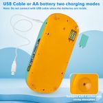 Jucarii, Copii si Bebe - Jucarii si jocuri - Jucarii & jocuri educative - Jucarii interactive - Jucarie tip simulator cu volan pentru copii - Infinity.ro