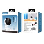 Casa si Gradina - Electrice - Smart Home - Camere de supraveghere - Camera Video de Interior Full Hd 4MP KSC-1129 Wi-Fi Infrarosu Al - Infinity.ro