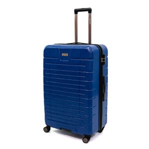 Set 4 Trolere Ella Icon Leaf, ABS, Albastru