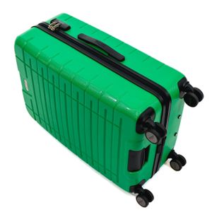 Set 4 Trolere Ella Icon Leaf, ABS, Verde