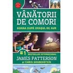 Carti si Birotica - Carti - Carti pentru copii - Basme si povesti - Vanatorii De Comori Vol. 5 Goana Dupa Orasul De Aur 2022 - James Patterson, Chris Grabenstein - Infinity.ro