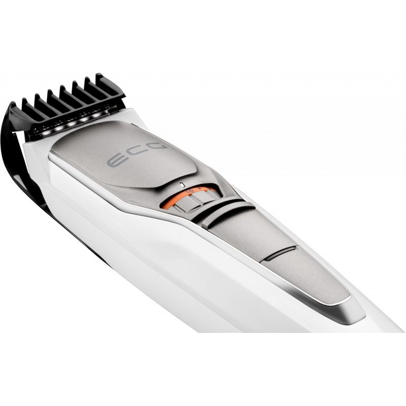 Ingrijire personala si Cosmetice - Aparate & accesorii ingrijire personala - Aparate de ras si tuns - Aparate de tuns - Masina de tuns barba ECG ZS 1421 edice, fara fir, 20 de marimi de taiere, 3 W - Infinity.ro