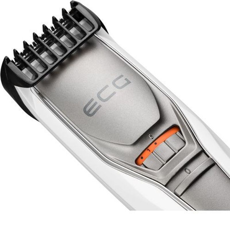 Ingrijire personala si Cosmetice - Aparate & accesorii ingrijire personala - Aparate de ras si tuns - Aparate de tuns - Masina de tuns barba ECG ZS 1421 edice, fara fir, 20 de marimi de taiere, 3 W - Infinity.ro